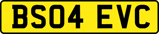 BS04EVC