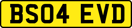 BS04EVD