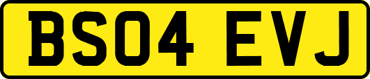 BS04EVJ