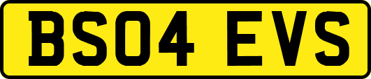 BS04EVS