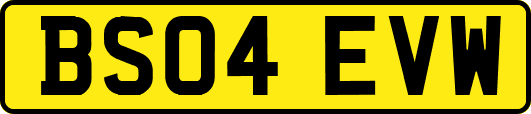 BS04EVW