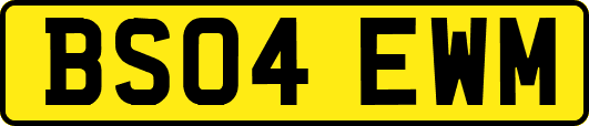 BS04EWM
