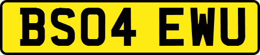 BS04EWU