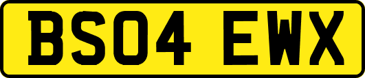 BS04EWX
