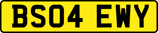 BS04EWY