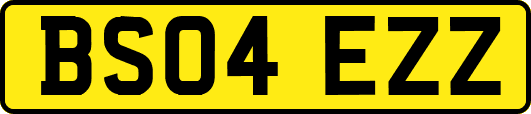 BS04EZZ