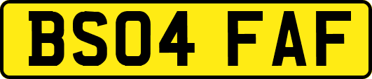 BS04FAF