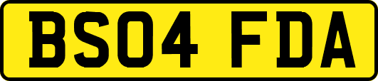 BS04FDA
