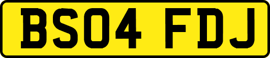 BS04FDJ