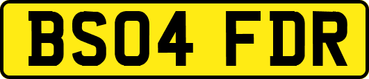 BS04FDR
