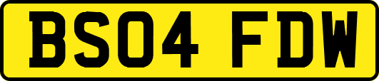 BS04FDW
