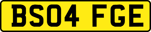 BS04FGE