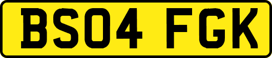 BS04FGK