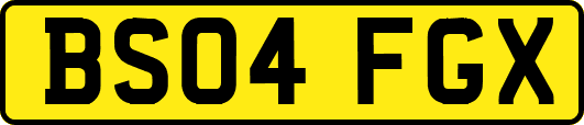 BS04FGX