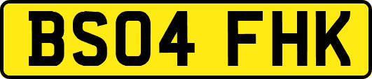 BS04FHK