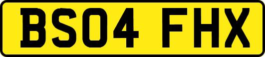 BS04FHX