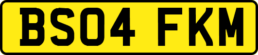 BS04FKM