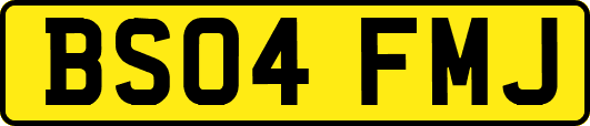 BS04FMJ