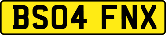 BS04FNX