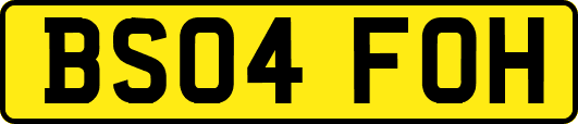 BS04FOH