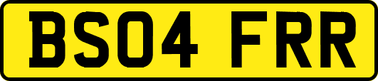 BS04FRR
