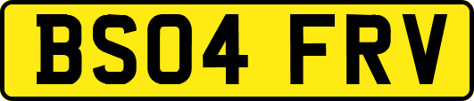 BS04FRV