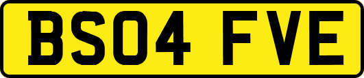 BS04FVE