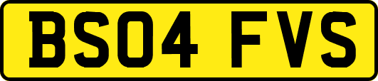 BS04FVS