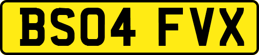 BS04FVX