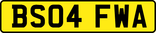 BS04FWA