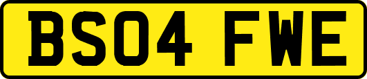 BS04FWE