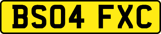 BS04FXC