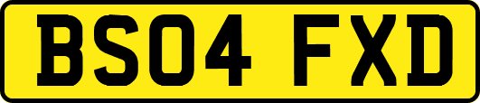 BS04FXD