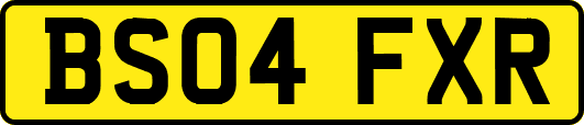 BS04FXR