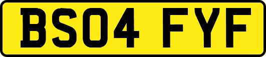 BS04FYF