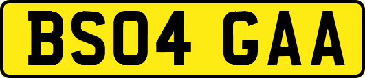 BS04GAA