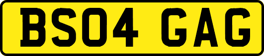 BS04GAG