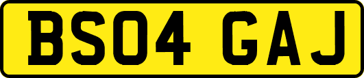 BS04GAJ