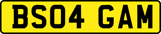 BS04GAM