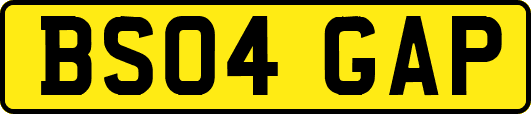 BS04GAP