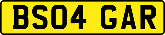 BS04GAR