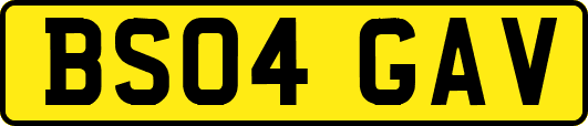 BS04GAV