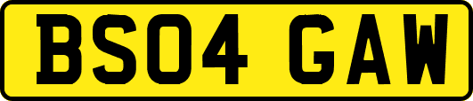 BS04GAW
