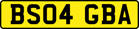 BS04GBA
