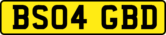 BS04GBD