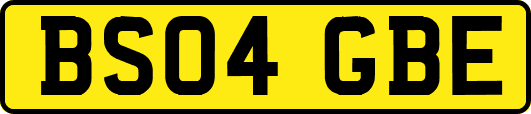 BS04GBE