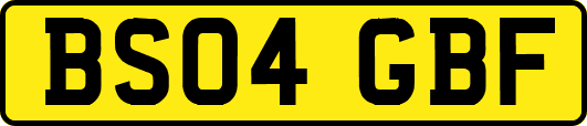 BS04GBF