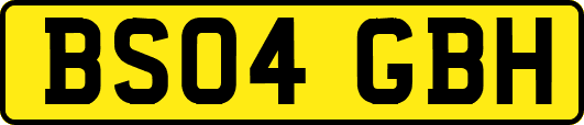 BS04GBH