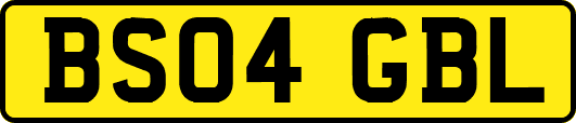 BS04GBL