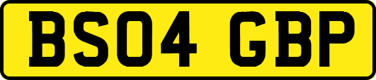 BS04GBP